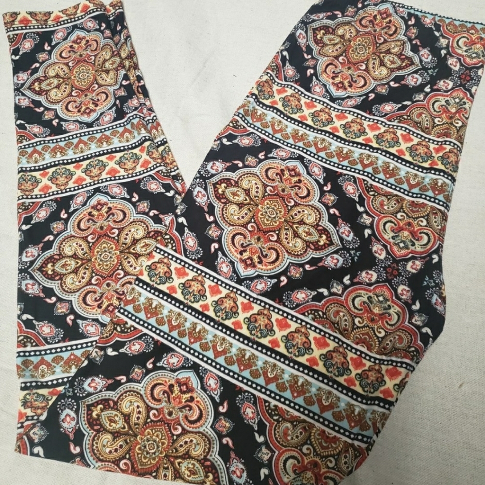 Moroccan Band Leggings (OS 12-20)